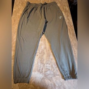 Gymshark, xxl, tried on, no  tags, brown